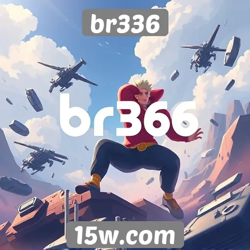 O impacto da plataforma br336 no mercado de jogos